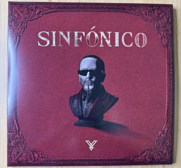 Yandel – Sinfonico (En Vivo) (2LP) 🇺🇸