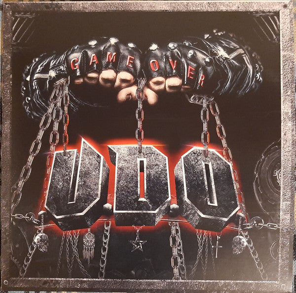 U.d.o. – Game Over (Bone Vinyl/2LP) (I) 🇺🇸