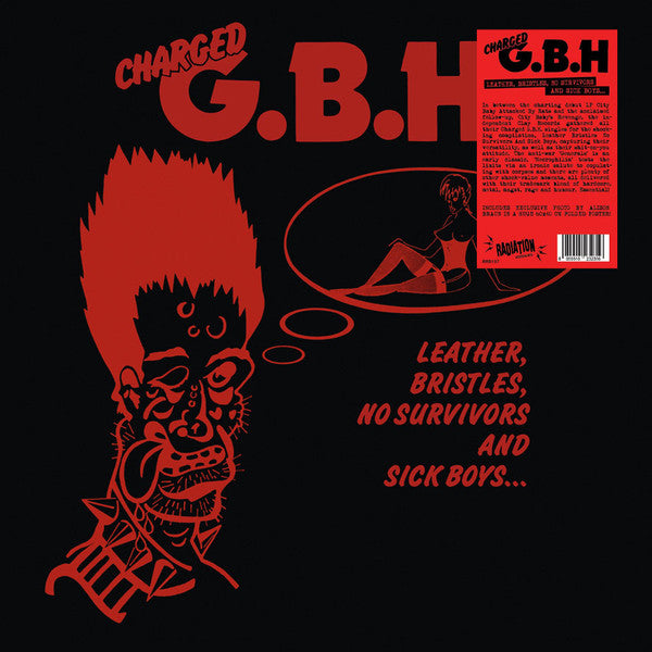 G.b.h. – Leather, Bristles, No Survivors & Sick Boys 🇺🇸