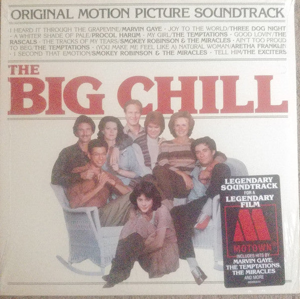 Various Artists – Big Chill 🇺🇸
