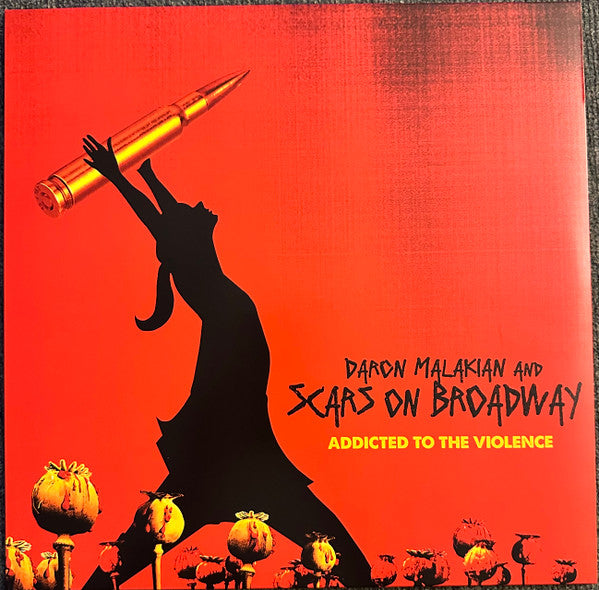 Daron & Scars on Broadway Malakian – Addicted to the Violence 🇺🇸