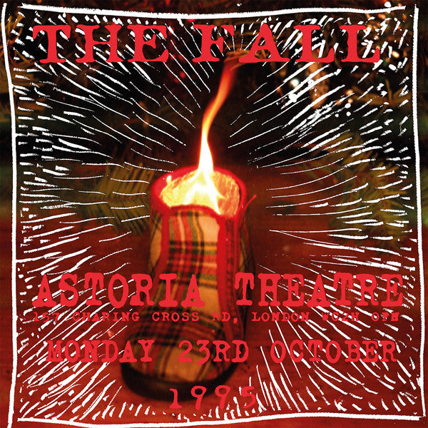 Fall – Live London Astoria 10/23/95 🇺🇸