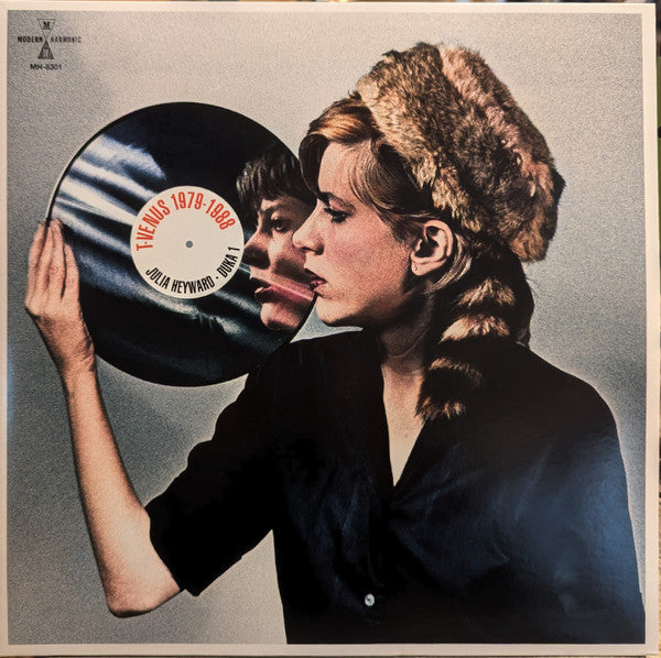 Julia & T-venus Heyward – Duka 1 1979-1988 (2LP) 🇺🇸