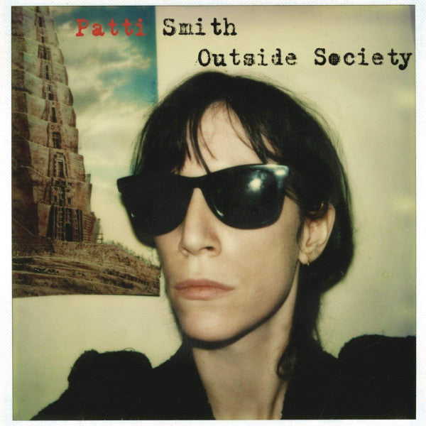 Patti Smith – Outside Society (2LP) 🇺🇸