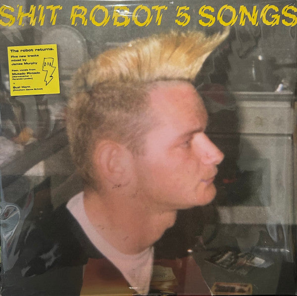 Shit Robot – 5 Songs EP 🇺🇸