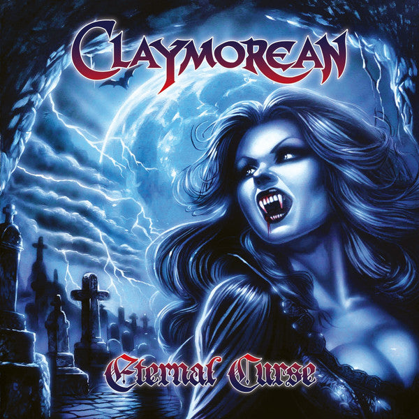 Claymorean – Eternal Curse 🇺🇸