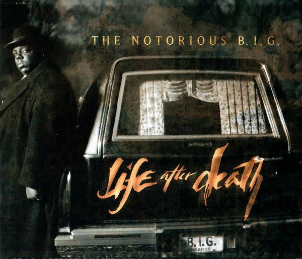 Notorious B.I.G. – Life After Death [CD Nuevo] 💿 🇺🇸