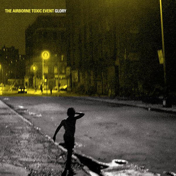 Airborne Toxic Event – Glory (Opaque White Vinyl) (I) 🇺🇸