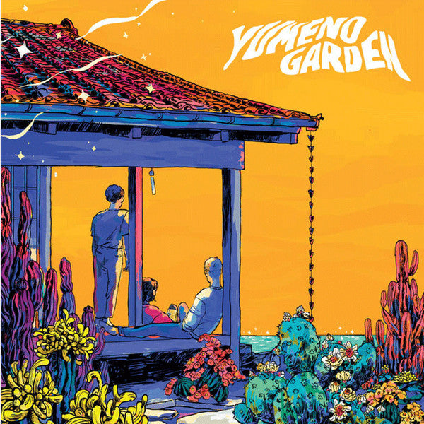 Last Dinosaurs – Yumeno Garden (Blue/Pink/Yellow Vinyl) 🇺🇸