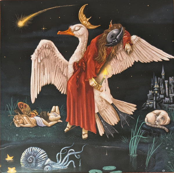 Magdalena Bay – Second Sleep/Star Eyes (Marbled in Midnight Mist Vinyl) 🇺🇸