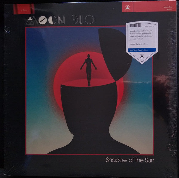 Moon Duo – Shadow of the Sun (Light Blue & White Galaxy Vinyl) 🇺🇸
