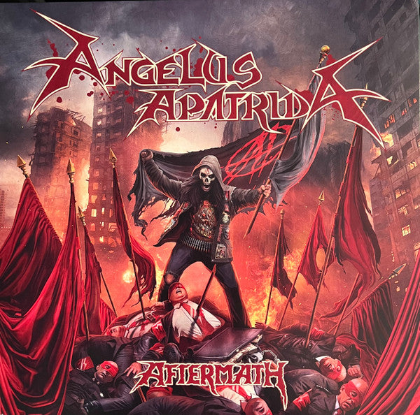 Angelus Apatrida – Aftermath 🇺🇸