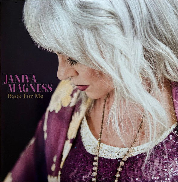 Janiva Magness – Back for Me 🇺🇸