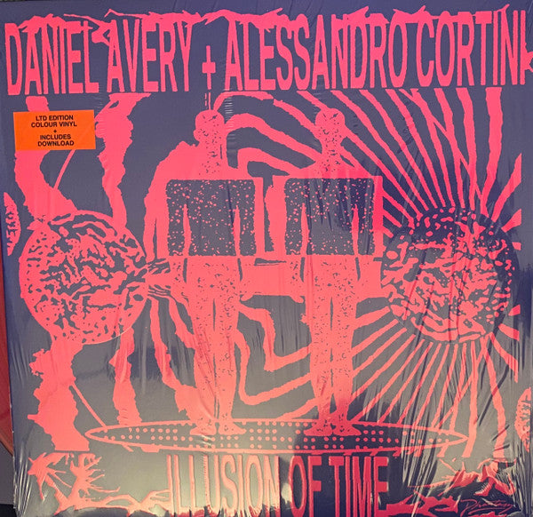 Daniel & Alessandro Cortini Avery – Illusion of Time 🇺🇸
