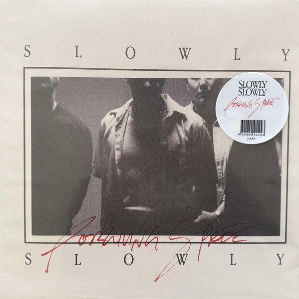 Slowly Slowly – Forgiving Spree (Clear Vinyl/180G) 🇺🇸