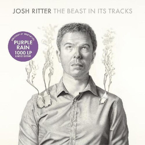 Josh Ritter – Beast in Its Tracks (Purple Rain Vinyl) 🇺🇸