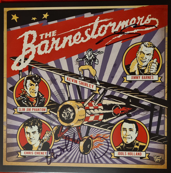 Barnestormers – Barnestormers 🇺🇸