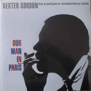 Dexter Gordon – Our Man in Paris (Red Vinyl) 🇺🇸