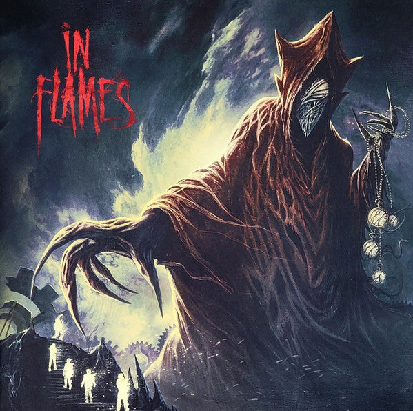 In Flames – Foregone (Glow in the Dark Vinyl) 🇺🇸
