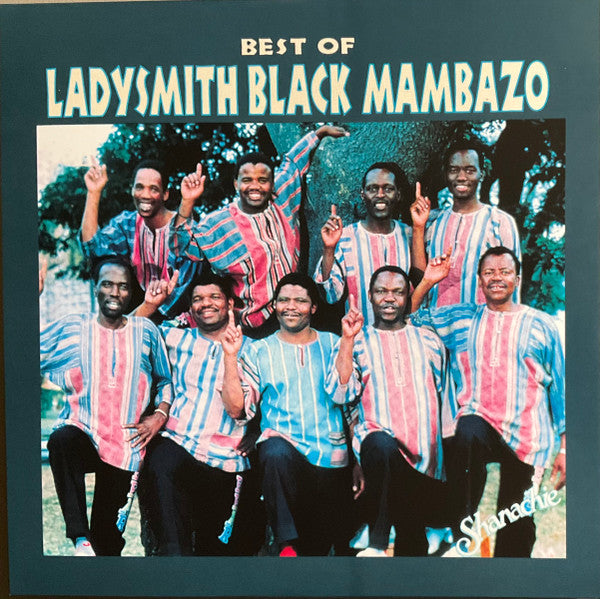 Ladysmith Black Mambazo – Best of Ladysmith Black Mambazo 🇺🇸