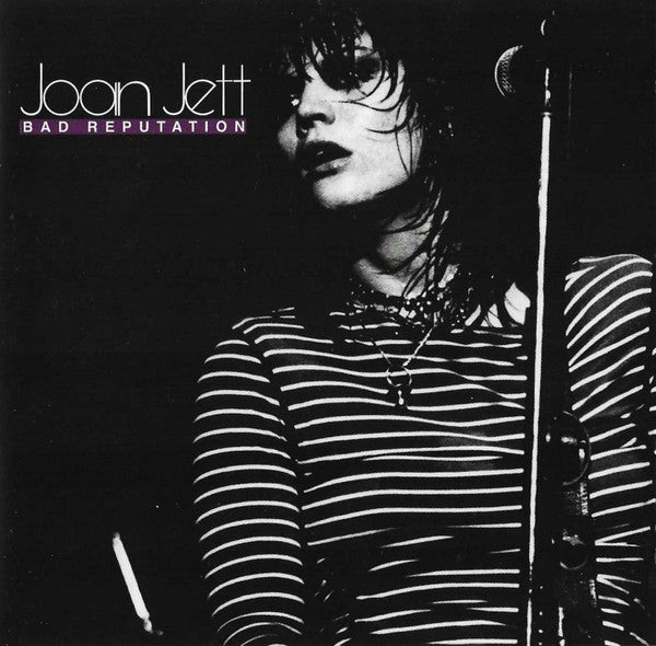 Joan Jett – Bad Reputation (45th Anniversary) [CD Nuevo] 💿 🇺🇸