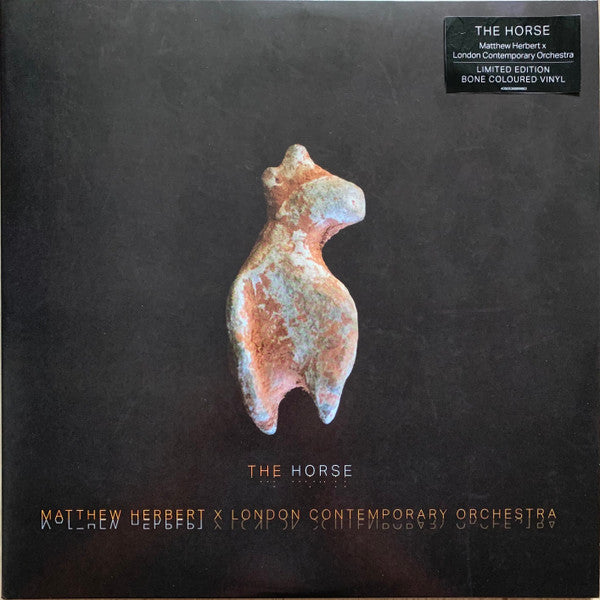 Matthew & London Contemporary Orchestra Herbert – Horse (2LP) (I) 🇺🇸