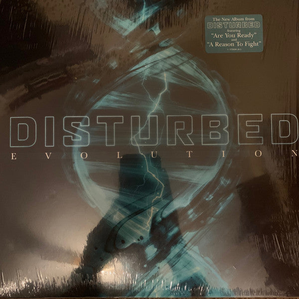 Disturbed – Evolution 🇺🇸