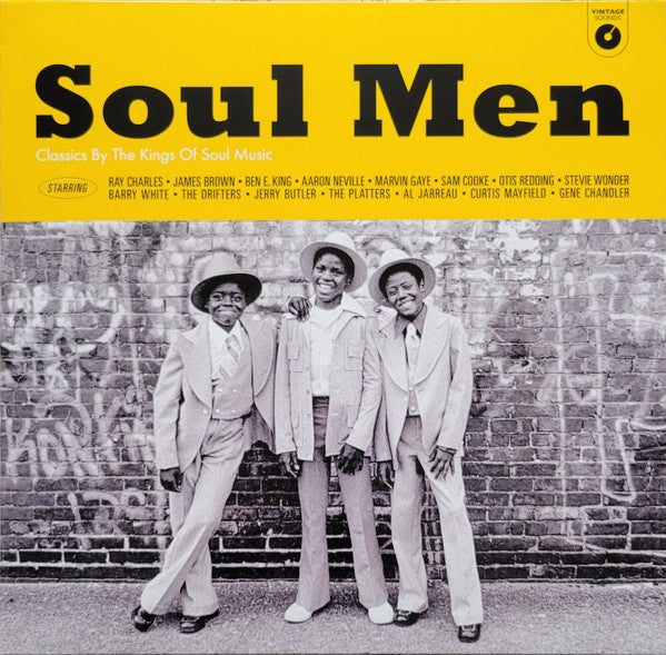 Various Artists – Soul Men 🇺🇸