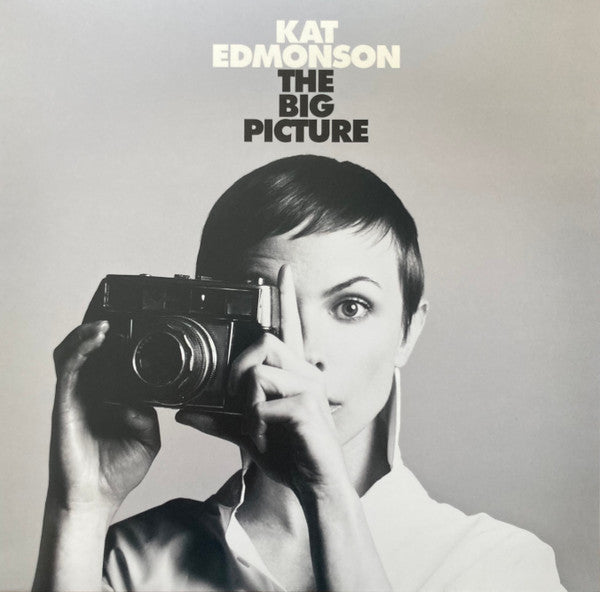 Kat Edmonson – Big Picture (White Vinyl/180G) 🇺🇸