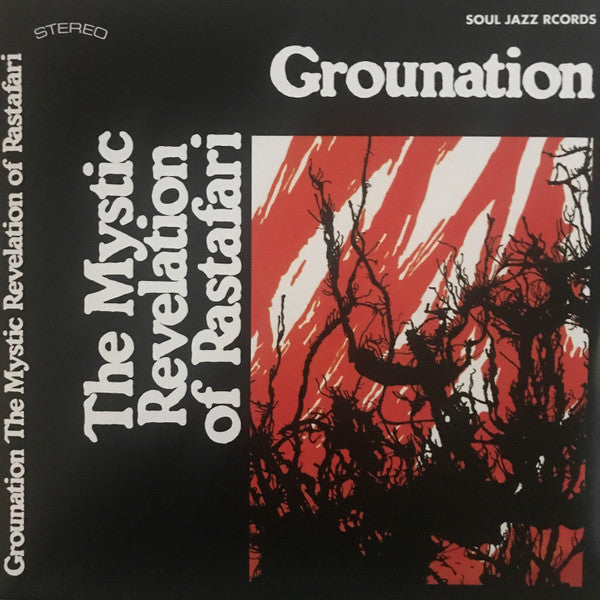 Mystic Revelation Of Rastafari – Grounation (3Lp) 🇺🇸