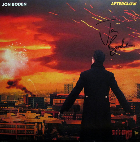 Jon Boden – Afterglow 🇺🇸