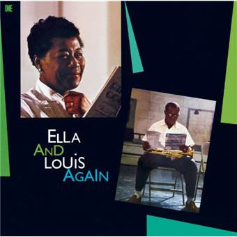 Louis & Ella Fitzgerald Armstrong – Ella & Louis Again 🇺🇸