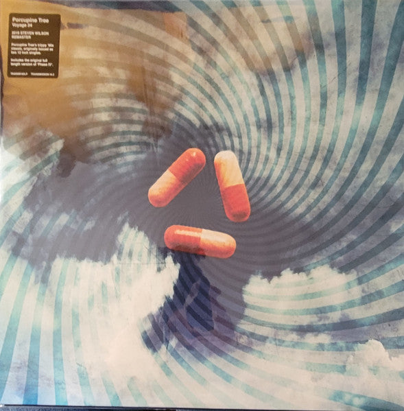 Porcupine Tree – Voyage 34 🇺🇸