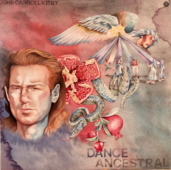 John Carroll Kirby – Dance Ancestral 🇺🇸