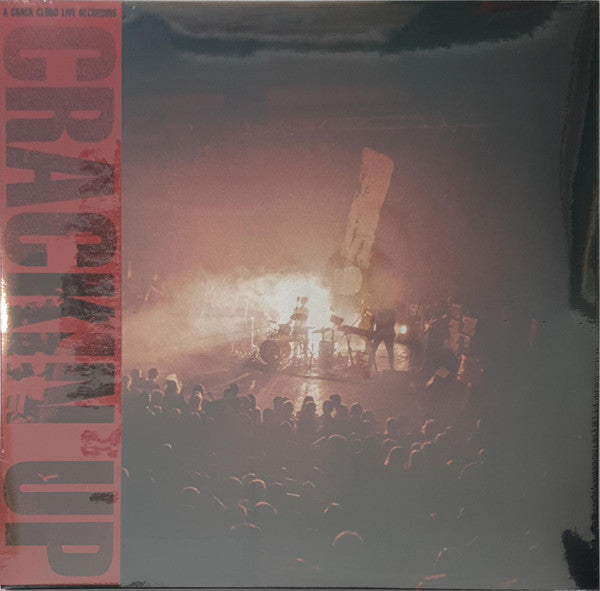 Crack Cloud – Crackin Up - Live in London (2LP/180G) (I) 🇺🇸
