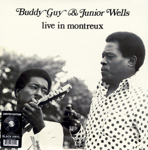 Buddy & Junior Wells Guy – Live in Montreux 🇺🇸