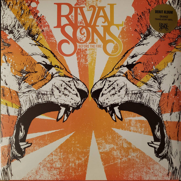Rival Sons – Before the Fire 🇺🇸