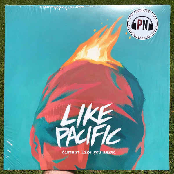 Like Pacific – Distant Like You Asked 🇺🇸