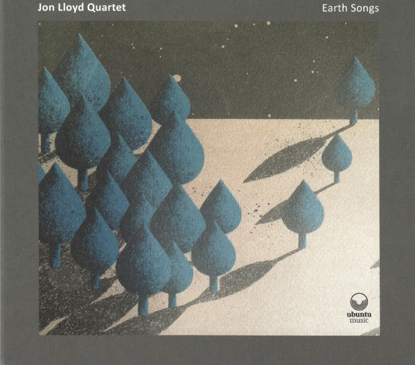 Jon Quartet Lloyd – Earth Songs [CD Nuevo] 💿 🇺🇸