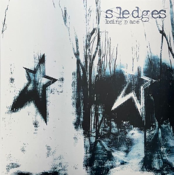 Sledges – Losing Pace (Blue Marble Vinyl) 🇺🇸