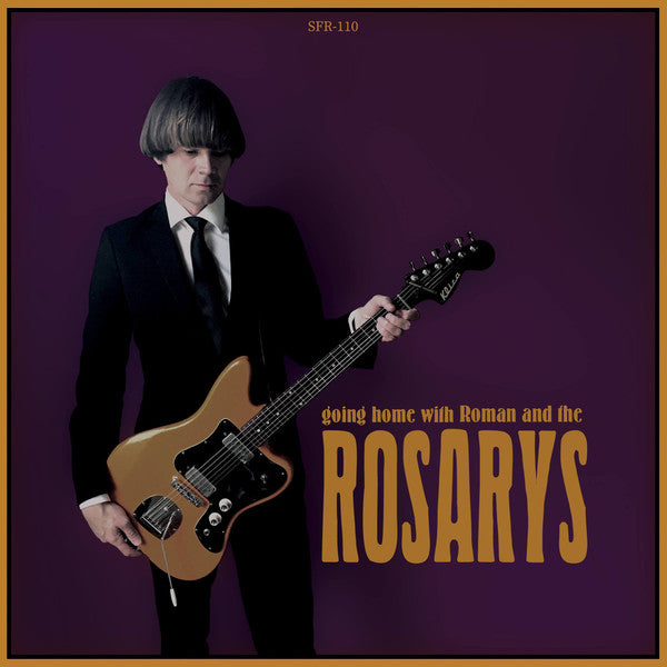 Roman & the Rosarys – Going Home with 🇺🇸