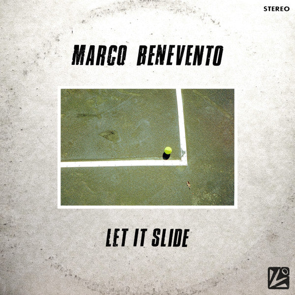 Marco Benevento – Let It Slide 🇺🇸