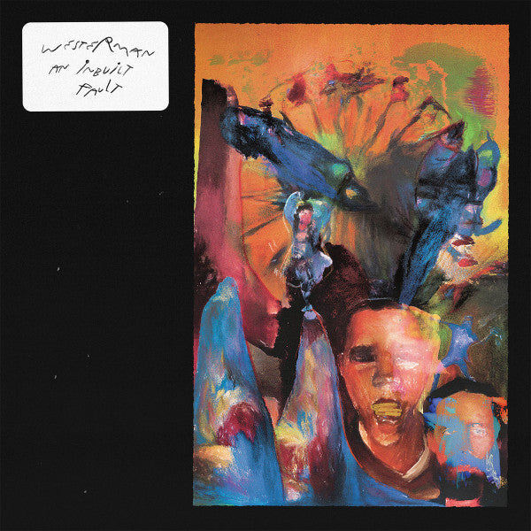 Westerman – An Inbuilt Fault (Transparent Sun Yellow Vinyl) 🇺🇸