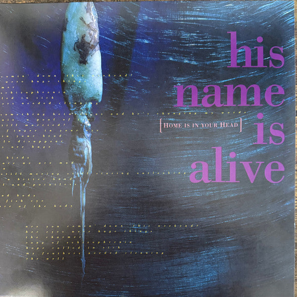 His Name Is Alive – Home Is In Your Head 🇺🇸