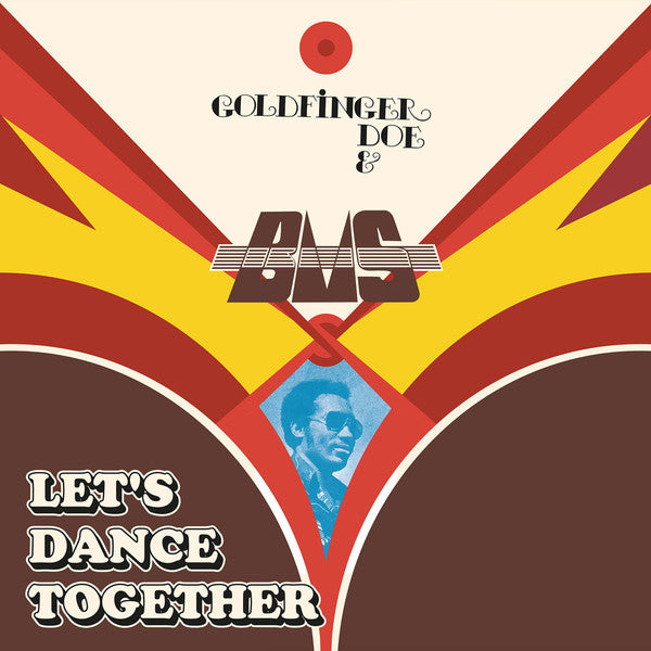 Goldfinger Doe & B.m.s. – Let's Dance Together 🇺🇸
