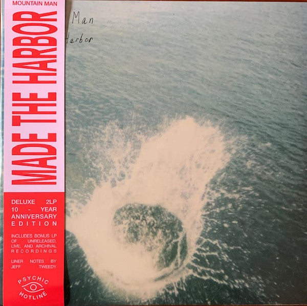 Mountain Man – Made The Harbor (2Lp) 🇺🇸