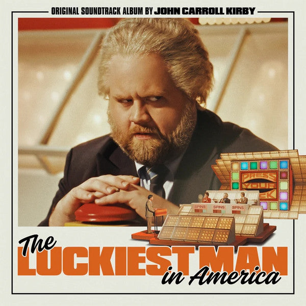 John Carroll Kirby – Luckiest Man in America 🇺🇸