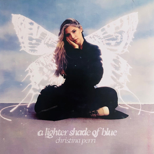 Christina Perri – Lighter Shade of Blue 🇺🇸