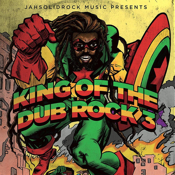 King of Dub Rock: VOL. 3 – King of Dub Rock: VOL. 3 🇺🇸