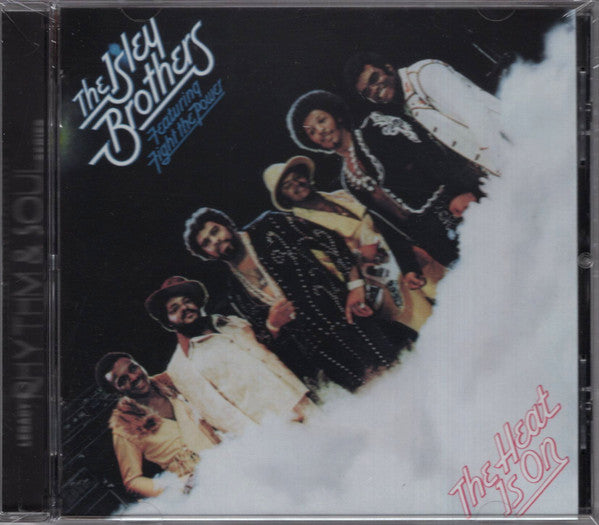 Isley Brothers – Heat Is On [CD Nuevo] 💿 🇺🇸